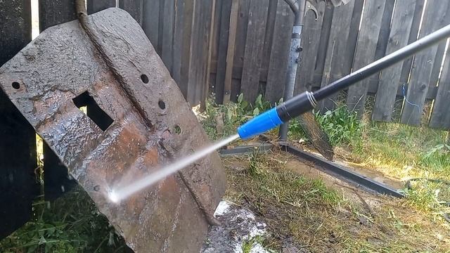 Зубр 165П обзор. Мойка высокого давления смотреть онлайн