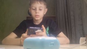 обзор на мини принтер.