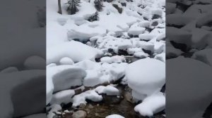 Архыз ДрайвПарк. Поездка на вездеходе "Сокол". Добрались до белых водопадов?❄