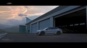 Zeekr 001 FR :1265 сил, разгон 2,07 секунды и разворот на месте