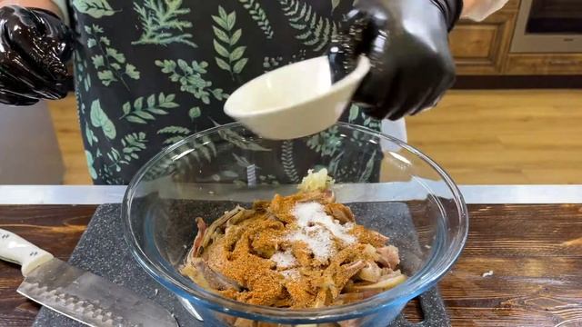 УШИ ПО-КОРЕЙСКИ РЕЦЕПТ! Маринованные свиные уши.