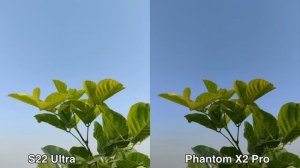 Samsung Galaxy S22 Ultra Vs Tecno Phantom X2 Pro Camera Comparison