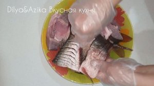 Вкуснее Вы еще не ели! Kaк приготовить жареную рыбу так, чтобы все ахнули! Делюсь секретом!