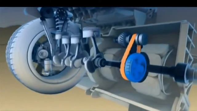 Что такое гибридный автомобиль
