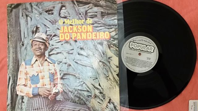 Capoeira Mata Um - Jackson do Pandeiro смотреть онлайн