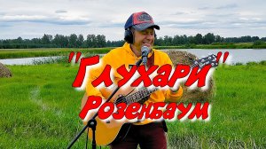 Глухари (Классный Кавер на песню Александра Розенбаума)