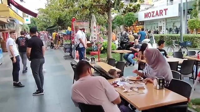 ?ЗАБРАЛ СЫНА ИЗ ШКОЛЫ! Едим в кафе, гуляем в центре #влог смотреть онлайн