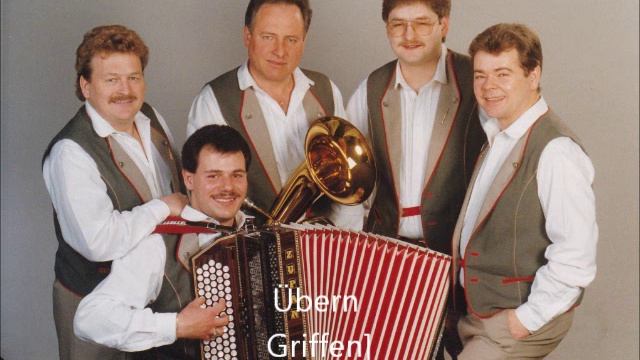 Almrausch Expreß - Übern Griffen смотреть онлайн