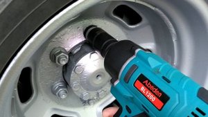 сравнение гайковёртов с Алиэкспресс