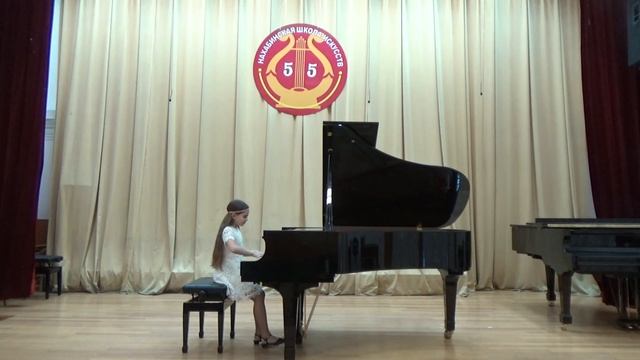 Дроздовская Софья 8 лет смотреть онлайн