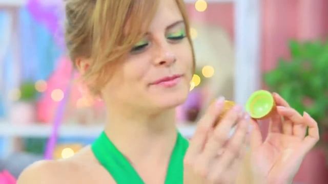 Косметика для Феи Динь-Динь и Незабудки – 9 идей - #10 смотреть онлайн