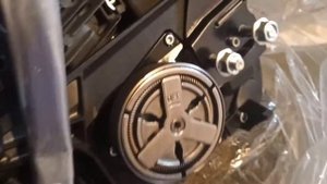 Покупка бензопили Yamamoto CS-4552