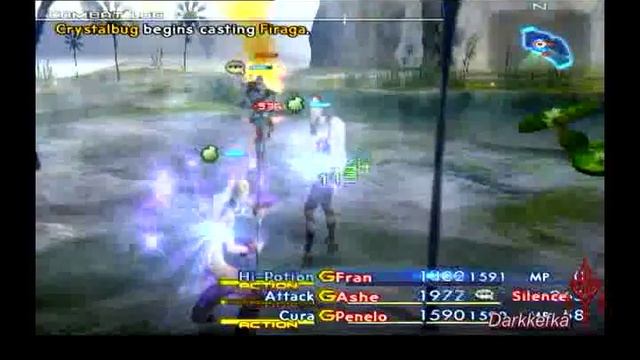 Final Fantasy 12 Zodiac Job System_Part 19: (Early Equipment Part 2) (Re-Upload) смотреть онлайн