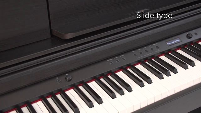 Roland LX 705 Digitalpiano