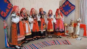 Фолк-студия традиционной песни "Хутор ДУХОВСКОЙ" г. Нововоронеж-Воронеж