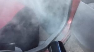 Удаление запаха СУХОЙ ТУМАН, как избавится от неприятного запаха в автомобиле