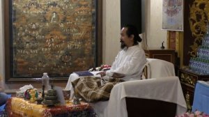 Чогьял Ринпоче (очная встреча в Москве - 29 октября )