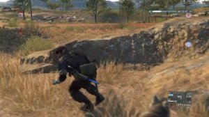 METAL GEAR SOLID V: THE DEFINITIVE EXPERIENCE (How feels 2 chew 5 gum)