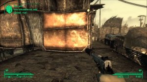 Fallout 3 Mod (Pistols) - S&W Model 5906 10mm Pistol replacer