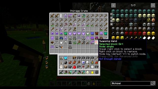 Minecraft 1.9 - All the Mods Ep. 7: RF Mining, Enderman Trap, Crazy Flight, Dark Utilities, Chisel! смотреть онлайн