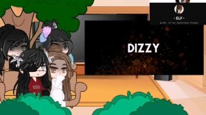 Реакция на сына Хуа Чена и Се Ляня как Лололошка 1/2 часть