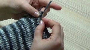 Манишка спицами. Расчёт петель. Подробный МК.