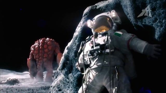 Луна не освещается Солнцем | ЗАКРЫТЫЙ КОСМОС | 03 смотреть онлайн