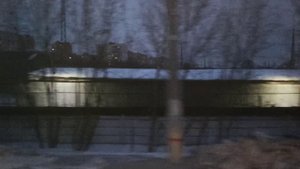 ЦППК РЖД Москва из поезда перегон Дегунино - Бескудниково D1|Московский транспорт