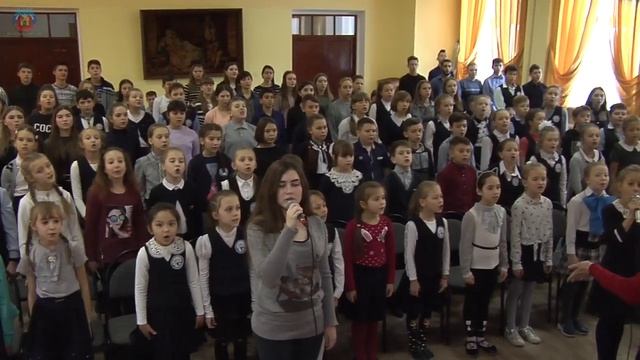 юбилей школы 17 смотреть онлайн