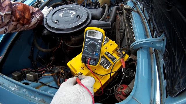 Влияет ли состояние аккумулятора на зарядку?