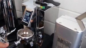 Eureka Mignon Perfetto 16CR Kaffeemühle  Review