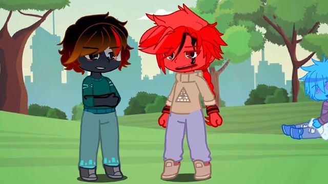 Когда ещё раз упадёшь в обморок... {AvA, AvM} [Тёмный Лорд, Избранный, Синий] смотреть онлайн