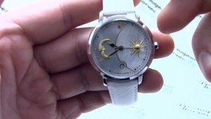Часы L Duchen D 781.16.33 - видео обзор от PresidentWatches.Ru