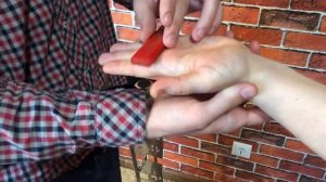 фокусы с телегенезом,Telekinesis