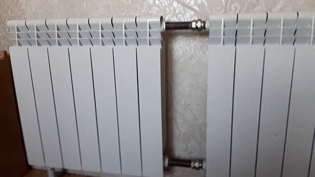 Не греет батарея (радиатор) отопления. Что делать? смотреть онлайн