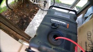 Multi-Use Transfer Pump Harbor Freight