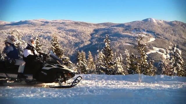 2012 Ski-Doo Expedition смотреть онлайн