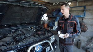 Мастер класс от автомехаников  Ежедневное техническое обслуживание автомобиля  В.С. Петров