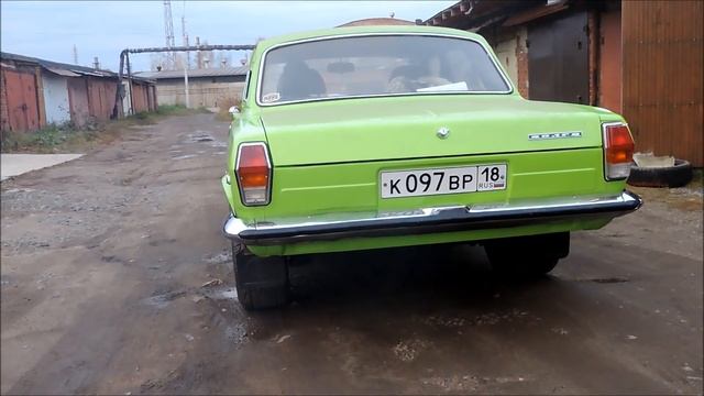 ЗМЗ V8 5,5л 290л.с. Часть 18 Ходовые испытания - GAZ ROD Гараж