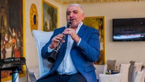 Araik Esayan klarnet, urax sharan Араик Есаян кларнет.