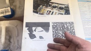 Хонингование алюминиевых блоков.