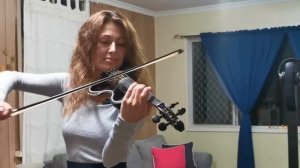 Crystallize - Lindsey Stirling/ Yana Violin Cover