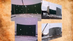 Монтаж ёмкости "Бетал" 2000 м3