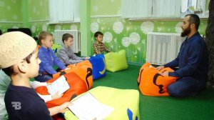 Уроки Корана, сура 94 "аш-Шарх"