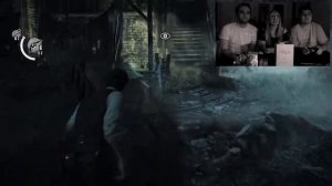 The Evil Within #8 - Let's Play mit facecam