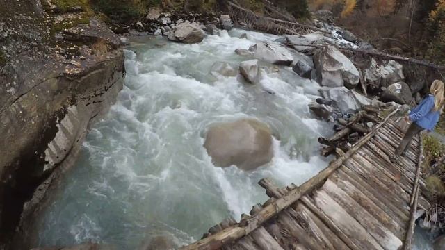 Горы Сванетия смотреть онлайн