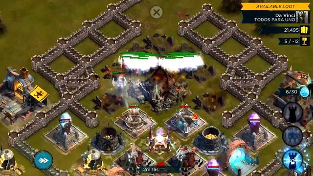 Rival Kingdoms: Rare Rally Flag смотреть онлайн