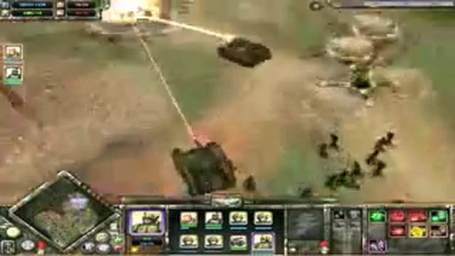 CGR Undertow WARHAMMER 40,000 DAWN OF WAR WINTER ASSAULT review for PC смотреть онлайн