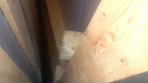 Утепление мансарды. Ошибка.