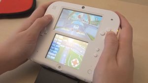 Nintendo 2DS - Overview + Gameplay